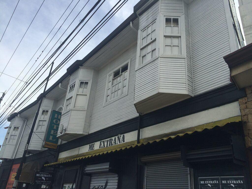 Hotel Bristol San José Extérieur photo