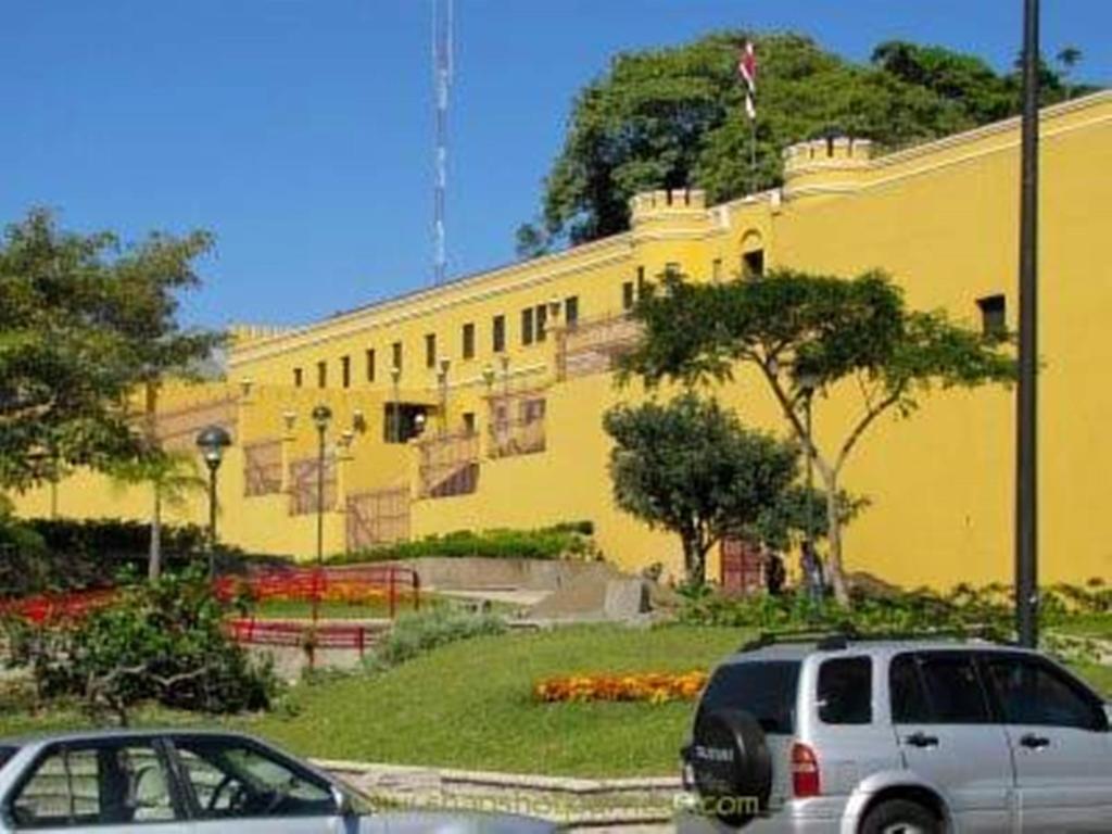 Hotel Bristol San José Extérieur photo