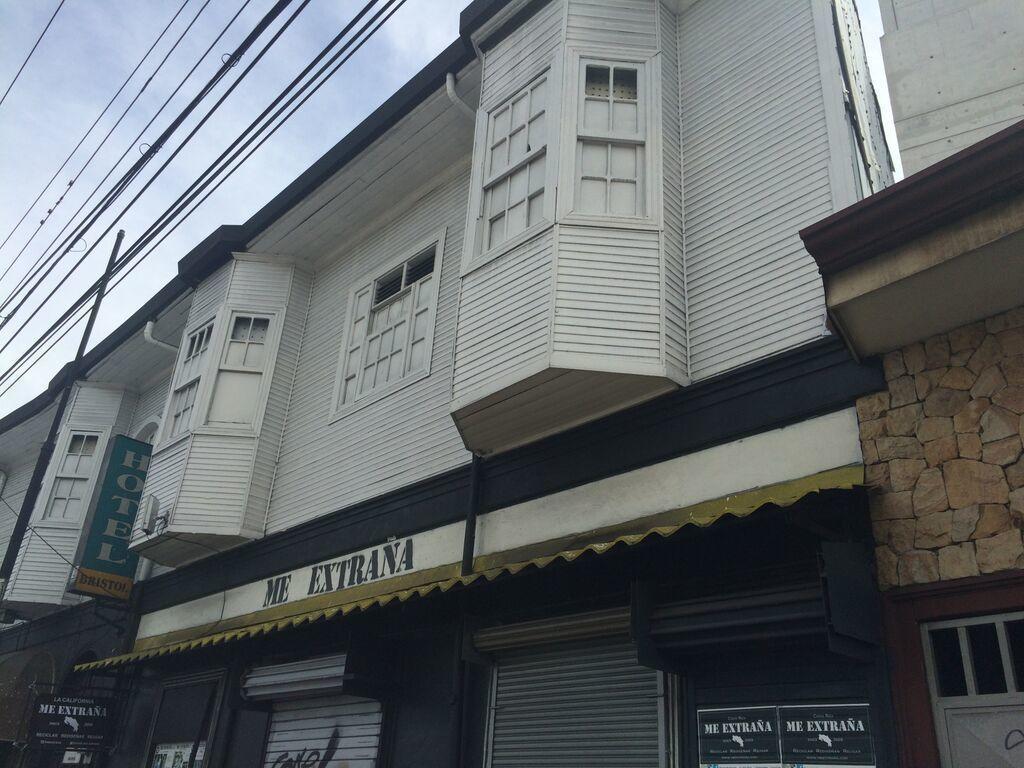 Hotel Bristol San José Extérieur photo