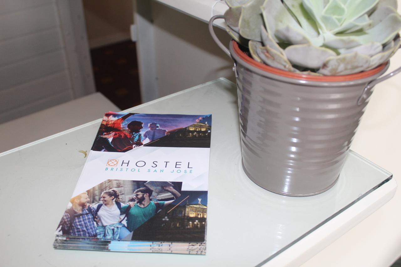 Hotel Bristol San José Extérieur photo