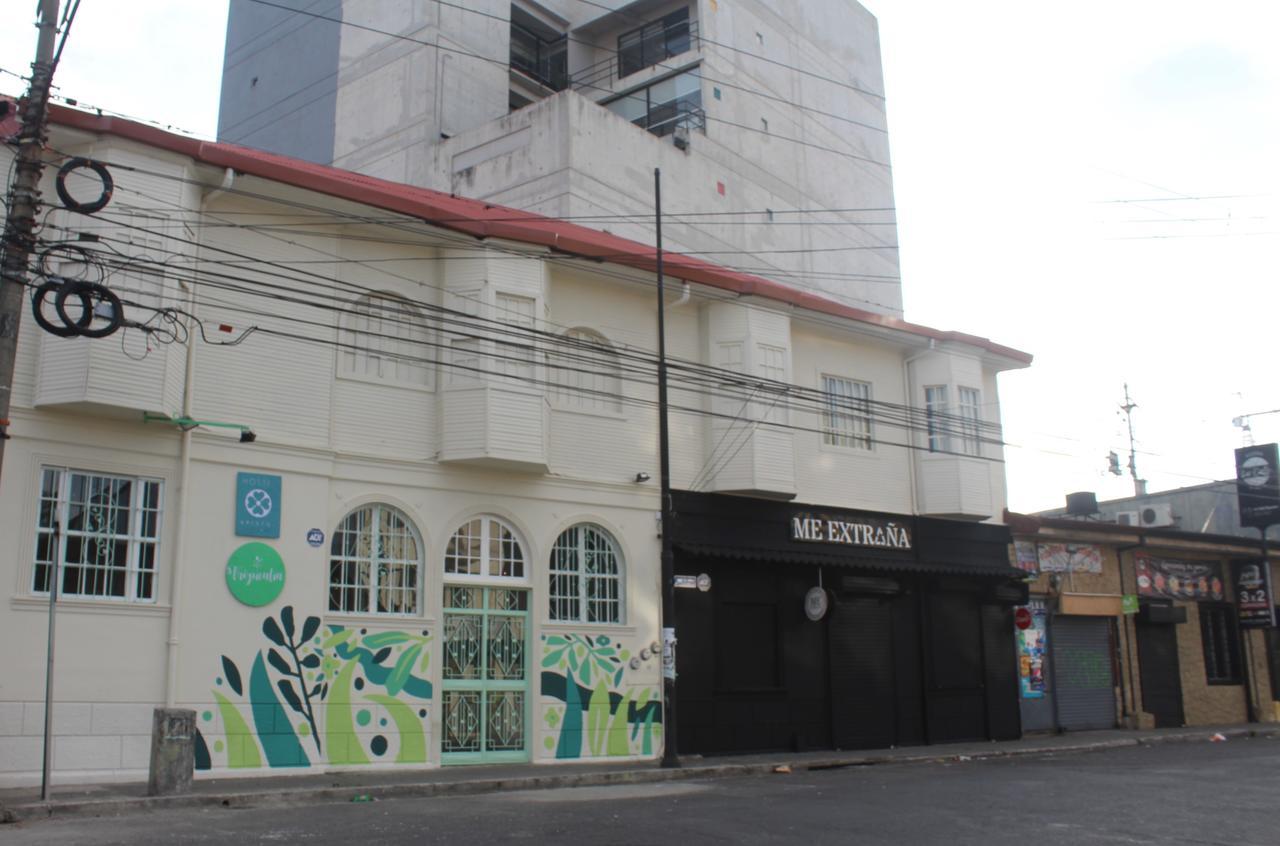 Hotel Bristol San José Extérieur photo