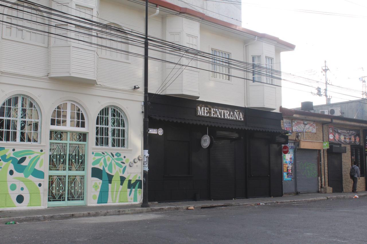 Hotel Bristol San José Extérieur photo